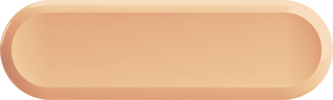 3D button. Empty button. 3D illustration.